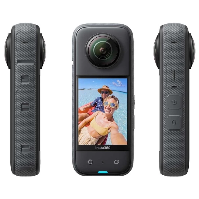 Insta360 X3 กล้อง Action Cam 360 องศา thumbnail 8