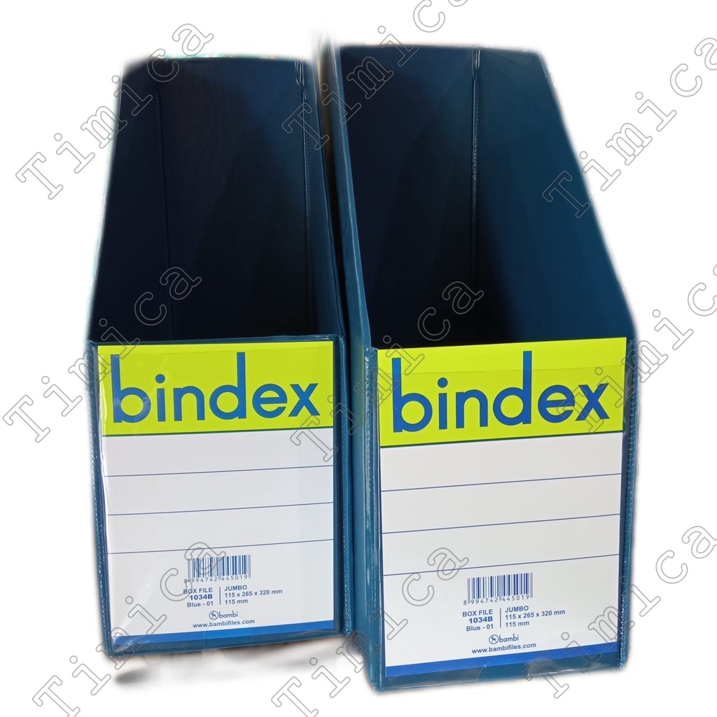 BIDEX FILE BOX******