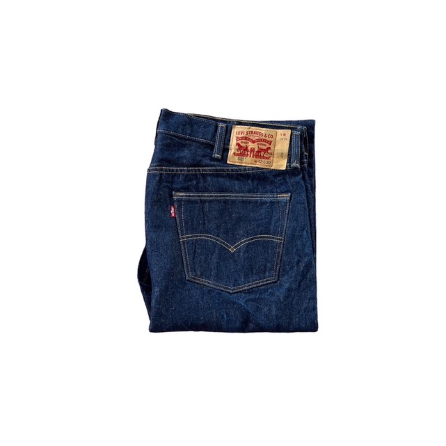 Levi's 501 made in mexico