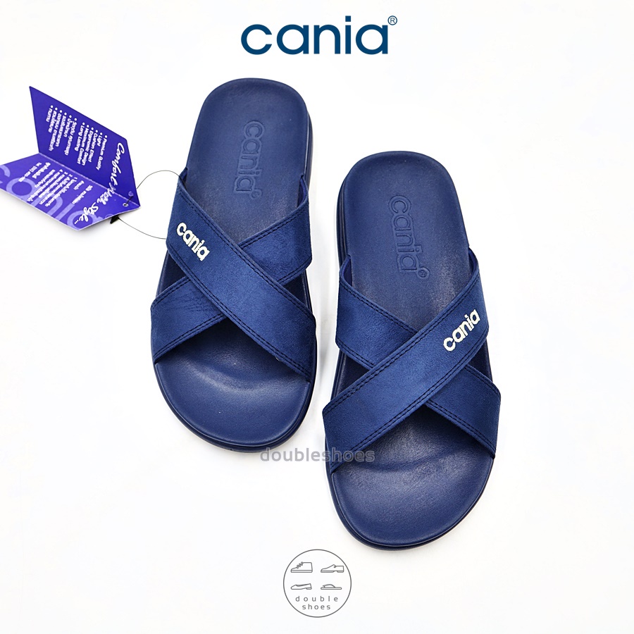 CANIA คาเนีย รองเท้าแตะสวมชาย พื้นนุ่ม C-STEP รุ่น รูปที่ 6