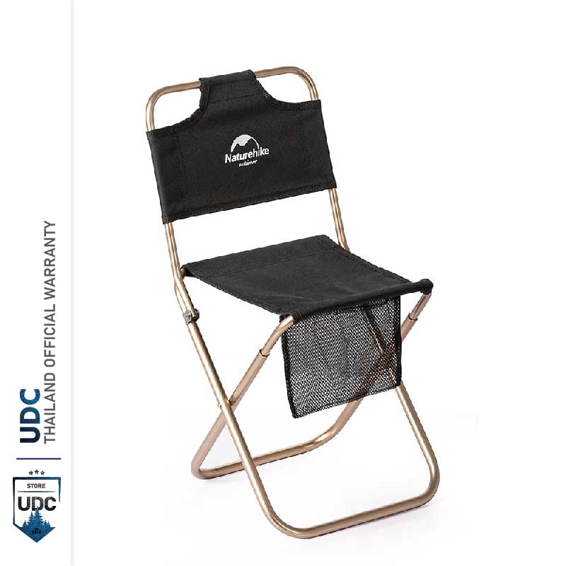 [ประกันศูนย์ | แท้100%] MZ01 Fishing Stool Chair [Warranty by Naturehike Thailand]