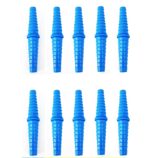 ข้อต่อสายยาง SANOBI 1/2" x 5/8" x 3/4" (แพ็ค 3 ชิ้น)