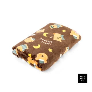 Moshi Moshi ผ้าห่ม ลายน่ารัก ผ้าห่มนาโน ผ้าห่มขนนุ่ม รุ่น 8100012474-12479