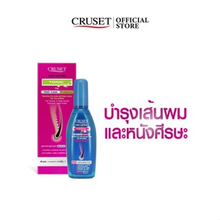 CRUSET แฮร์ คอนโทรล โทนิค 120 มล.