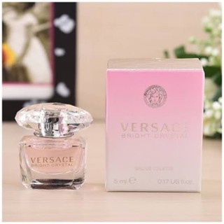 Versace Bright Crystal EDT 5ml. ของแท้