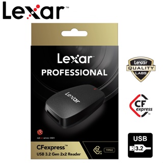 Lexar Professional CFexpress Card Reader USB3.2