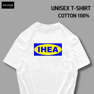 [ปรับแต่งได้]ระวังสินค้าลอกเลียนแบบ!! โดยใช้รูปของทางร้าน เสื้อยืด IHEA ซื้อ 5 ตัวขึ้นไป แถมฟรีถุงผ้า 1 ใบ_37