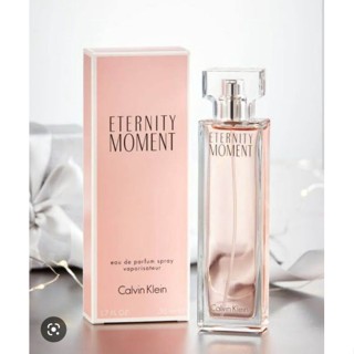 น้ำหอม Calvin Klein Eternity Moment 50 ml