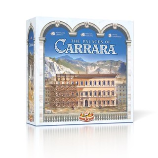 The Palaces of Carrara Deluxe Edition