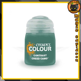 Contrast Creed Camo (18Ml) Citadel Paints