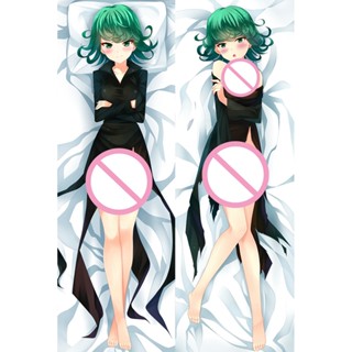 ปลอกหมอน ลายการ์ตูนอนิเมะ One Punch-Man Bare Tatsumaki Dakimakura สําหรับกอดร่างกาย