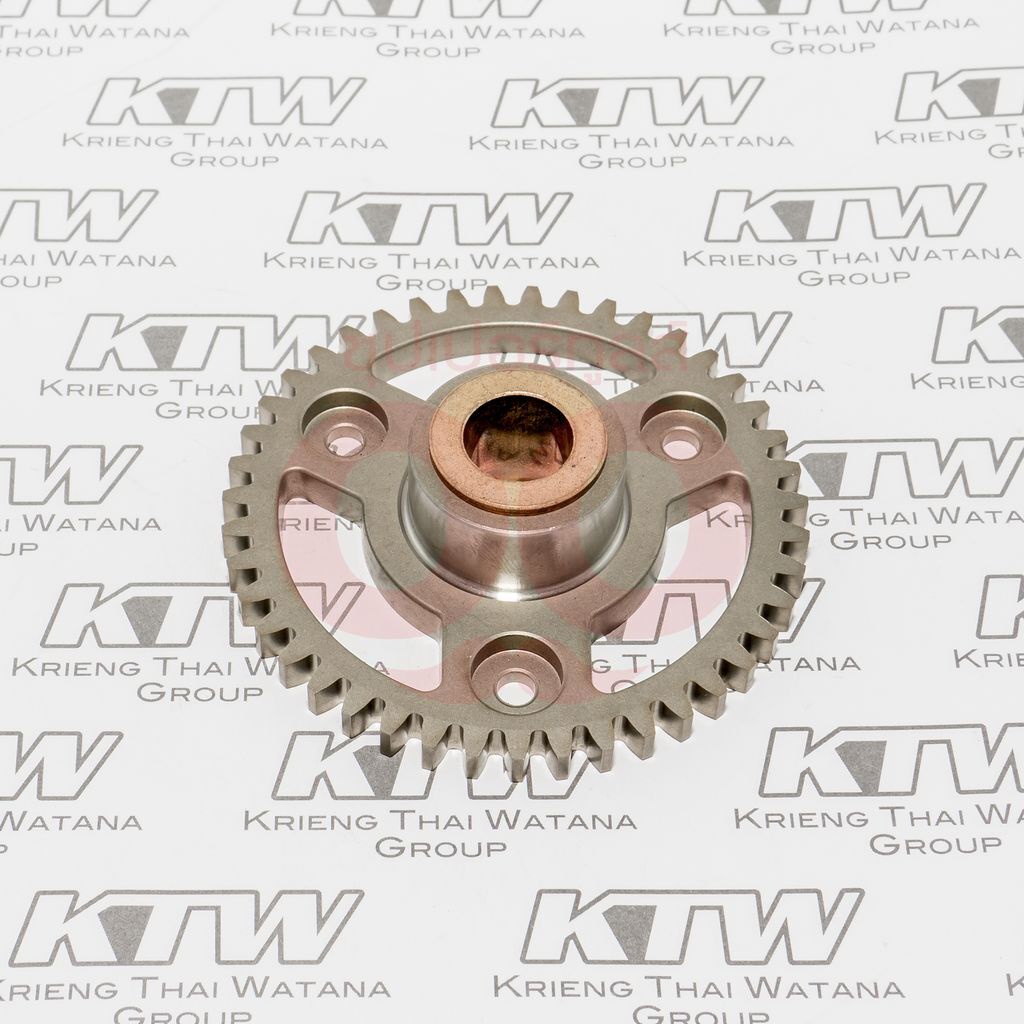 MAKITA มากีต้า MP140140-3 อะไหล่ 2107F#54 GEAR COMPLETE NO.54 GEAR COMPLETE FOR 2107F Code 140140-3