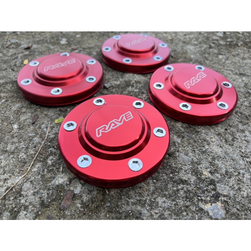 ฝาครอบดุมล้อ ฝาปิดดุม (4ชิ้น)105-106 mm ตัวสูง Vigo,Revo,Ford,Triton ออนิว2020 ตัวเตี้ย/ตัวสูงหรือล้อที่มีขนาด105-106มิล