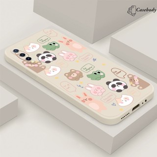 เคสโทรศัพท์มือถือแบบนิ่ม TPU กันกระแทก ลายการ์ตูนสัตว์น่ารัก *H272 สําหรับ Redmi 6 6A 7 8 5 Plus Redmi 5A 4X 4A Note 5