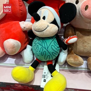 MINISO Christmas Mickey Mouse Set เซ็ตคริสต์มาสมิกกี้ เมาส์