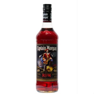 ผลิตภัณฑ์Captain Morgan Dark  สำหรับพรมเนื้อเค้ก หรือหมักผลไม้สำหรับทำฟรุ๊ตเค้ก