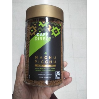 Cafe Direct Macho Picchu กาแฟสำเร็จรูป 100g. ราคาพิเศษ