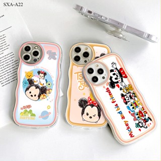 เคสโทรศัพท์มือถือ ลายหนู สําหรับ Compatible With Samsung Galaxy A22 A23 A50 A30S A50S A52 A52S A72 A73 A7 2018 5G 4G T1