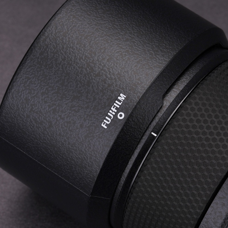 สติกเกอร์ฟิล์มกันรอยเลนส์ ลายพราง สําหรับ Fuji XF33F1.4 Fujifilm 33-1.4 3M