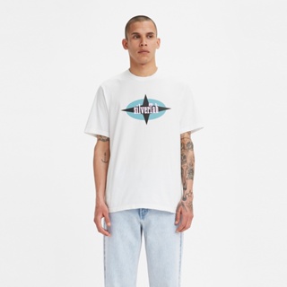 แฟชั่น Levis® Mens Relaxed Fit Short Sleeve Graphic T-Shirt_07