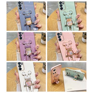 เคส Samsung A03 A01 A10 S20 Ultra A33 5G A13 4G A04S M33 5G M10 M01 360 °หมุนเคสโทรศัพท์มือถือที่มีความรุนแรง