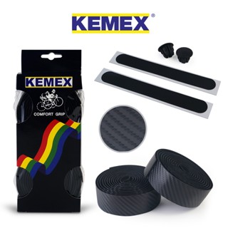 เทปพันแฮนด์จักรยาน KEMEX Comfort Grip GH-065CA