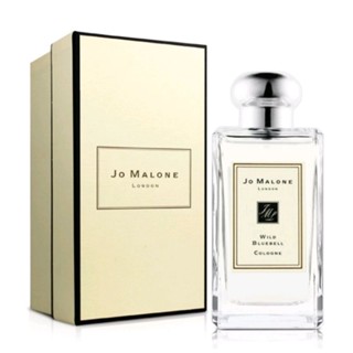 **พร้อมส่ง** น้ำหอม JO MALONE WILD BLUEBELL COLOGNE สัมผัสกลิ่นหอมเปี่ยมด้วยเสน่ห์ ขนาด 100 ml หอมติดทนนาน EDP