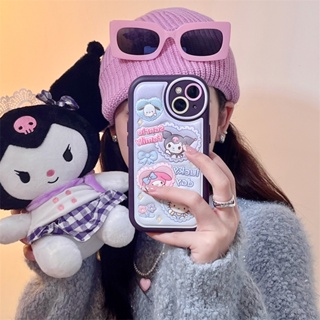 เคสโทรศัพท์มือถือ ลาย Sanrio สําหรับ Iphone 14 ProMax 13 ProMax 11 ProMax 12ProMax