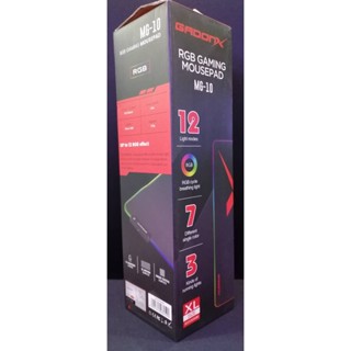 Mouse Pad GADONX RGB XL # MG-10