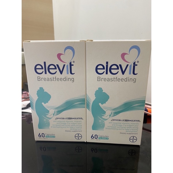 Elevit Breastfeeding