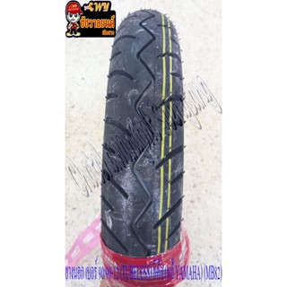 ยางนอก 90/90-12 (TUBELESS ไม่มียางใน) แท้ YAMAHA (IRC) MB82 ใส่ FIORE/FILANO หน้า/หลัง