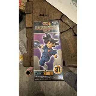 wcf dragonball heroes vol7 sdbh31