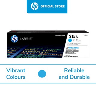 [ผ่อน 0%] HP 215A Cyan Original LaserJet Toner Crtg