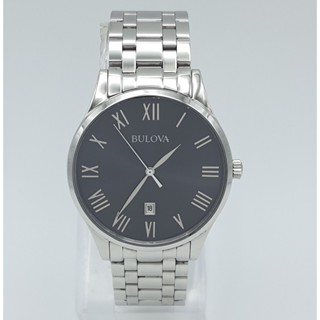 นาฬิกา BULOVA MENS 96B261 CLASSIC 40 MM QUARTZ (สภาพดี)