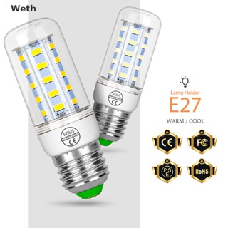 Twh E27 E14 24 36 48 56 69 72LEDS โคมไฟ 5730 SMD LED ข้าวโพด หลอดไฟ LED หลอดไฟ KNZ