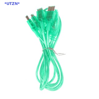 UTZN&gt; For Gameboy GBC GBP GB game console 2 Player Game Link Connect cable Cord new