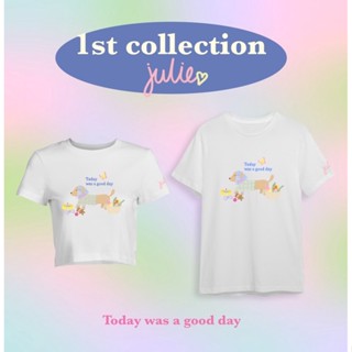 Julie Good Day 1st collection