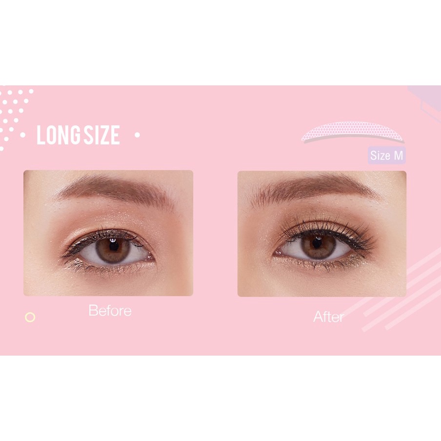 HELLO FIBER LACE EYELID TAPE GENTLE GULE เทปติดตาสองชั้นรุ่นไฟเบอร์ตาข่าย กาวสูตรอ่อนโยน กล่องใหญ่ ราคา ถูกที่สุด ดีลบีเคเค แกลเลอรีภาพที่ 5