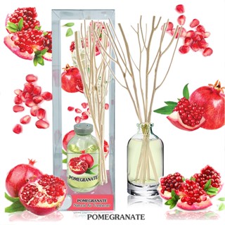 ฟุ้งสบายไม้หอม 40 ml กลิ่น POMEGRANATE ทับทิม