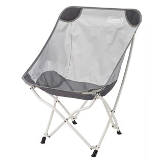 Coleman JP Healing Chair เก้าอี้ พกพา โคลแมน นั่งสบาย พับเก็บง่าย มีถุงเก็บ by Jeep Camping