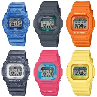 G-SHOCK รุ่น GLX-5600F-2/ GLX-5600F-8/GLX-5600VH-4/GLX-5600RT-9