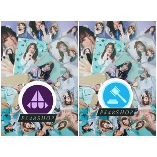 [BNK48&amp;CGM48]CD-PTB-ปก-ใบเศษ คละแบบ เมมท็อป-อันเดอร์ (token)