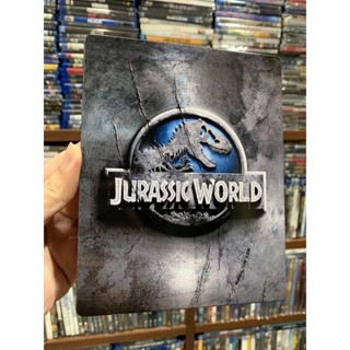 Jurassic World : Blu-ray Steelbook มีเสียงไทย / บรรยายไทย