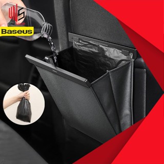 🔥ส่งจากไทย🔥Baseus ที่เก็บของเพิ่มเบาะหลัง รถยนต์ ที่เก็บของอเนกประสงค์ Car Organzier Backseat Storage Bag