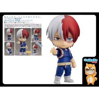 Nendoroid 1112 Shoto Todoroki [ของแท้💯%(#4580416907958)]