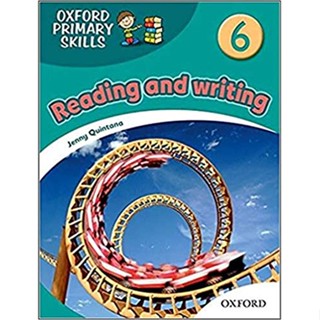 DKTODAY หนังสือ OXFORD PRIMARY SKILLS 6:READING&amp;WRITING