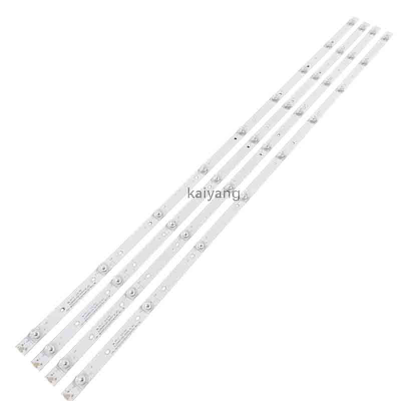 / 50B7100UW 50A6100UW ใหม่ BACKLIGHT(LAMPU TV) HISENSE 50" INCH LED TV 50A6100 50B7100 pxb6 / BACKLI