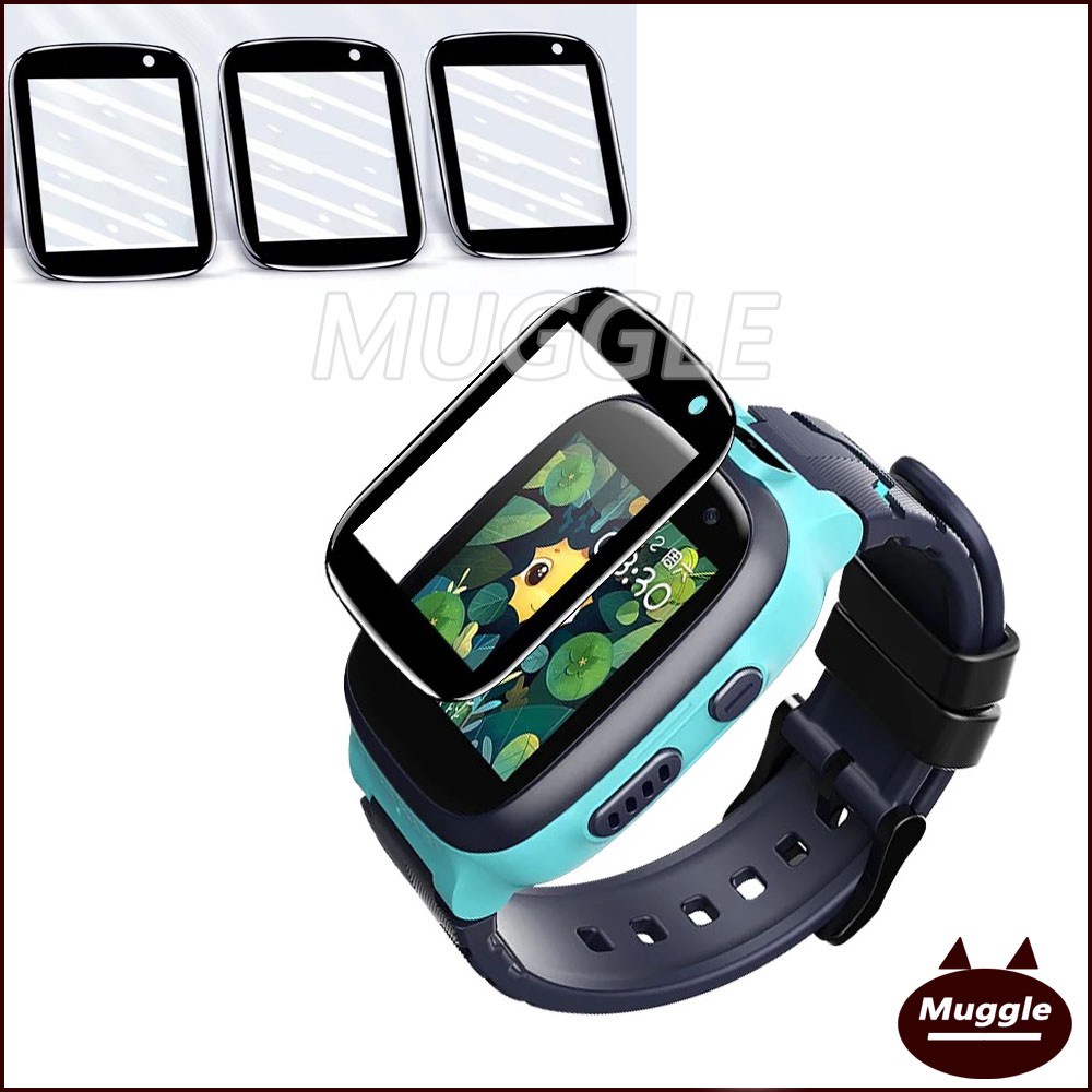 360 watch E2 E1 หน้าจอ 3D สมาร์ทวอทช์  ฟิล์ม 360 kids E2 E1 360 watch ฟิล์มป้องกัน ฟิล์มกันรอย ฟิล์ม