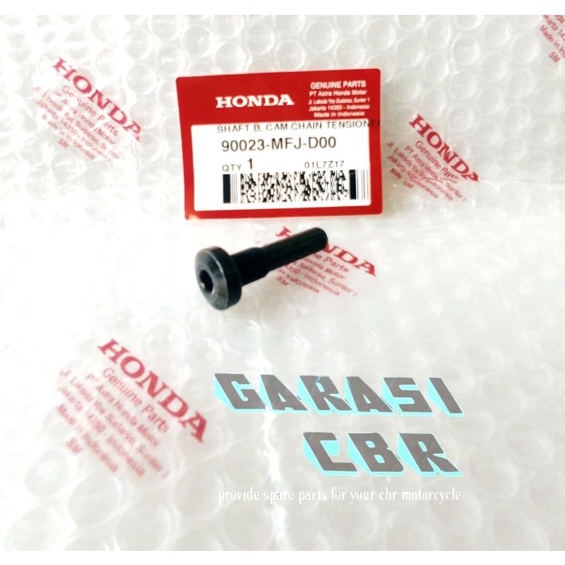 90023MFJD00 - ตัวปรับความตึงโซ่เพลา B Cam CBR 250RR K64J