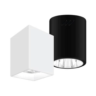LAMPTAN โคมไฟติดลอย Downlight Fixture รุ่น Common วัสดุทำจากอลูมิเนียมเกรด A ไม่เป็นสนิม
